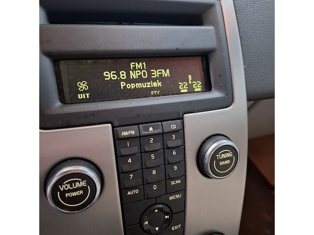 Personenauto, volvo, c70 convertible, 2.4i momentum, 2007 - afbeelding 17 van  52