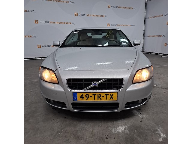 Personenauto, volvo, c70 convertible, 2.4i momentum, 2007 - afbeelding 12 van  52