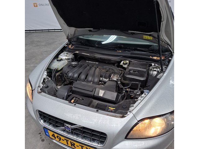 Personenauto, volvo, c70 convertible, 2.4i momentum, 2007 - afbeelding 29 van  52