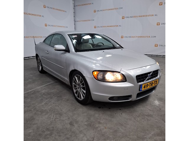 Personenauto, volvo, c70 convertible, 2.4i momentum, 2007 - afbeelding 23 van  52
