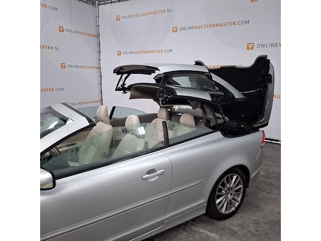 Personenauto, volvo, c70 convertible, 2.4i momentum, 2007 - afbeelding 35 van  52