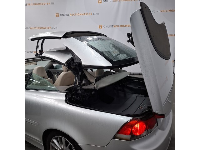 Personenauto, volvo, c70 convertible, 2.4i momentum, 2007 - afbeelding 36 van  52