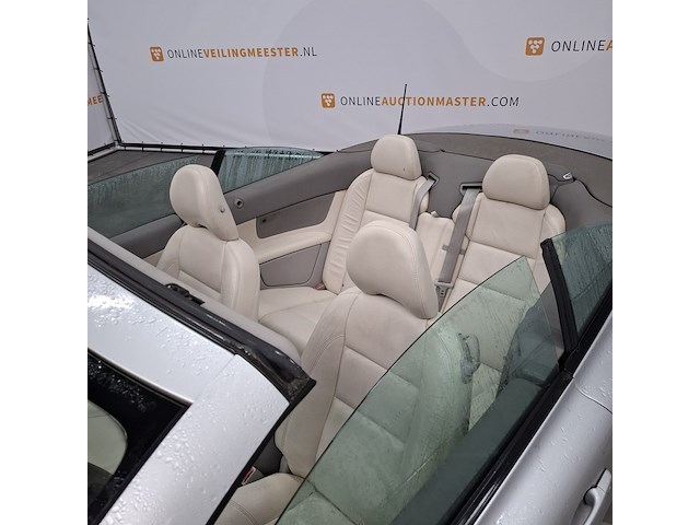 Personenauto, volvo, c70 convertible, 2.4i momentum, 2007 - afbeelding 38 van  52