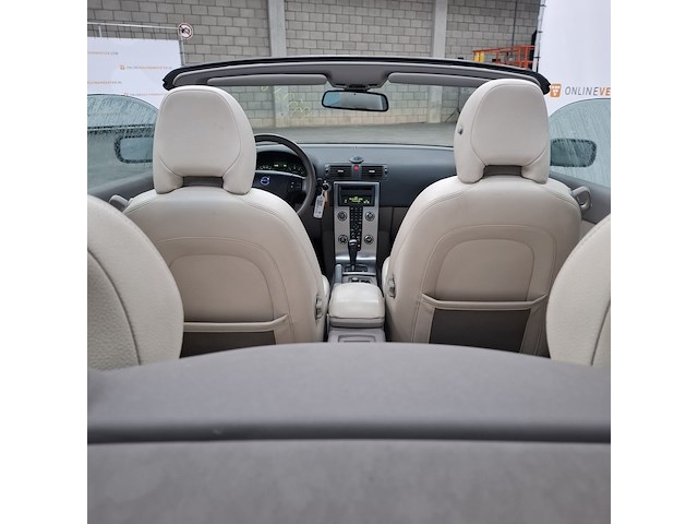 Personenauto, volvo, c70 convertible, 2.4i momentum, 2007 - afbeelding 42 van  52