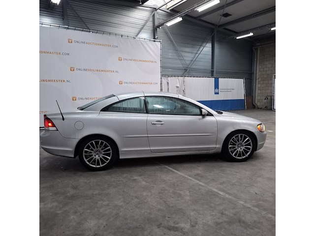 Personenauto, volvo, c70 convertible, 2.4i momentum, 2007 - afbeelding 34 van  52