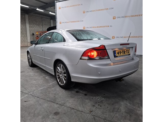 Personenauto, volvo, c70 convertible, 2.4i momentum, 2007 - afbeelding 50 van  52