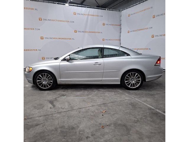 Personenauto, volvo, c70 convertible, 2.4i momentum, 2007 - afbeelding 51 van  52