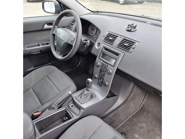 Personenauto, volvo, s40, 1.6d, 2007 - afbeelding 4 van  15