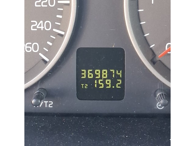 Personenauto, volvo, s40, 1.6d, 2007 - afbeelding 6 van  15