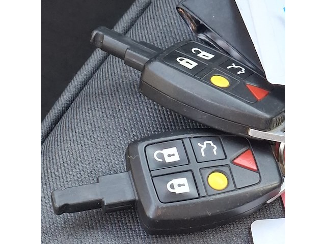 Personenauto, volvo, s40, 1.6d, 2007 - afbeelding 7 van  15