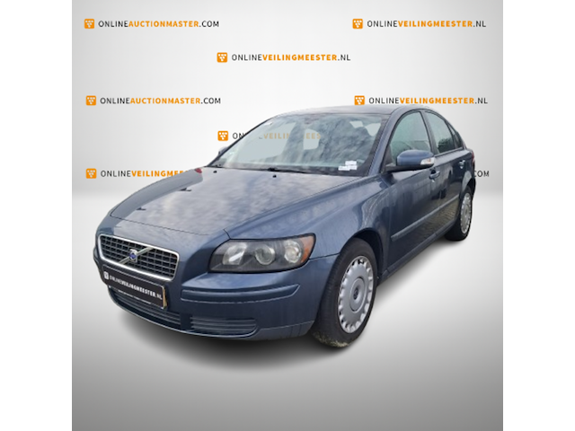 Personenauto, volvo, s40, 1.6d, 2007 - afbeelding 1 van  15