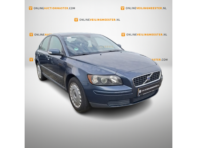 Personenauto, volvo, s40, 1.6d, 2007 - afbeelding 8 van  15