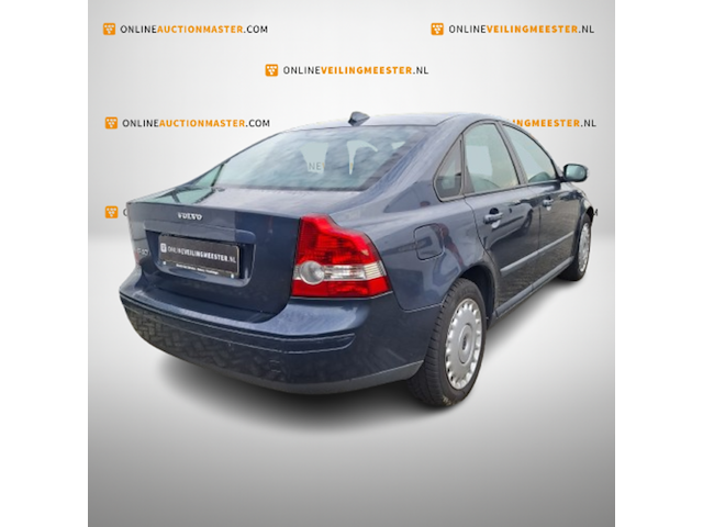Personenauto, volvo, s40, 1.6d, 2007 - afbeelding 9 van  15