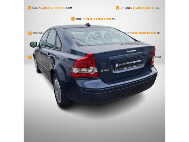 Personenauto, volvo, s40, 1.6d, 2007 - afbeelding 10 van  15