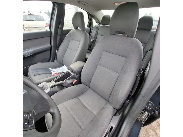 Personenauto, volvo, s40, 1.6d, 2007 - afbeelding 12 van  15