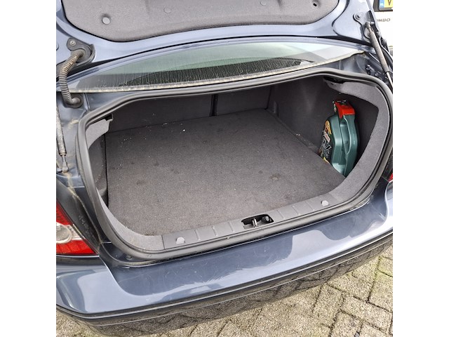 Personenauto, volvo, s40, 1.6d, 2007 - afbeelding 14 van  15