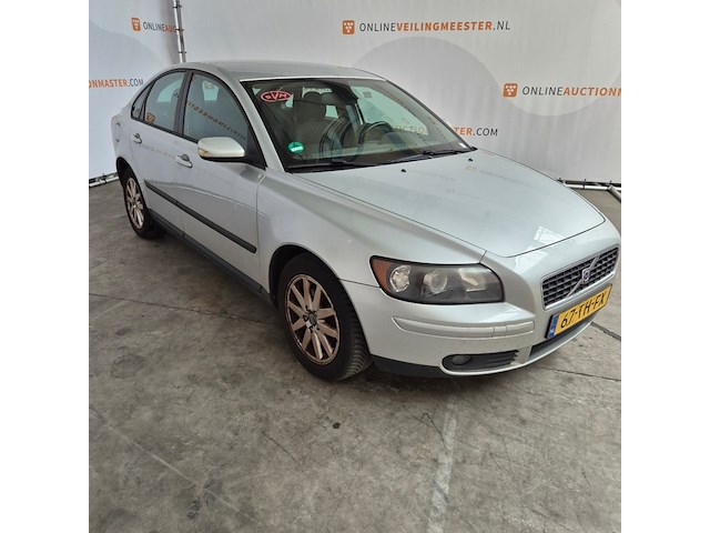 Personenauto, volvo, s40, 1.8 edition i, 2006 - afbeelding 23 van  37