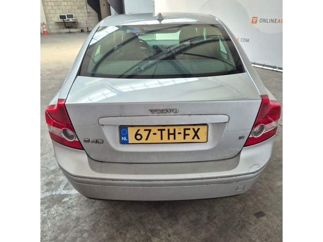 Personenauto, volvo, s40, 1.8 edition i, 2006 - afbeelding 34 van  37