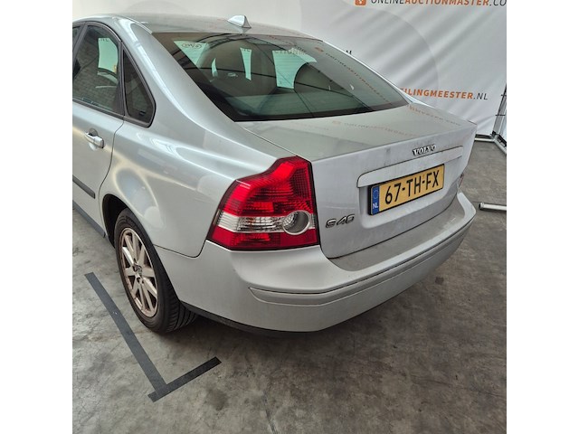 Personenauto, volvo, s40, 1.8 edition i, 2006 - afbeelding 35 van  37