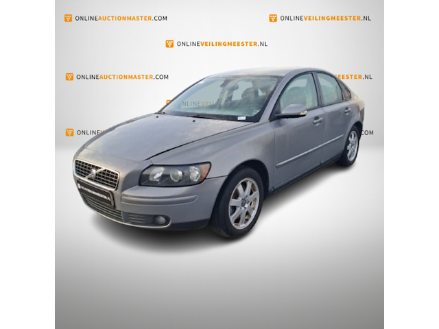 Personenauto, volvo, s40, 2.0d momentum, 2004 - afbeelding 1 van  12