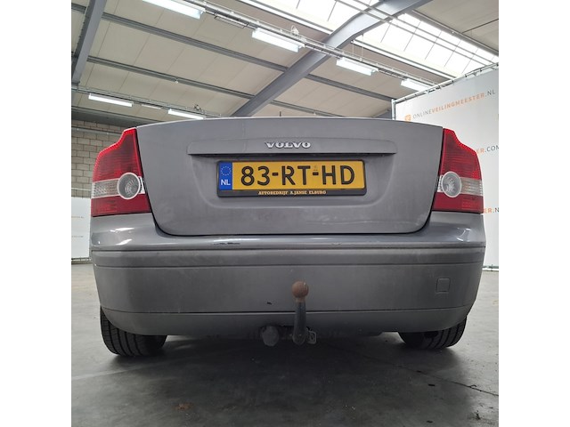 Personenauto, volvo, s40, 2.4 summum, 2005 - afbeelding 2 van  69