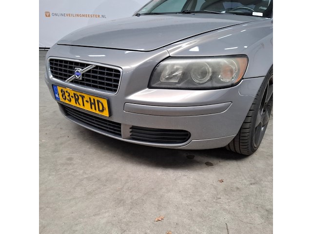 Personenauto, volvo, s40, 2.4 summum, 2005 - afbeelding 10 van  69