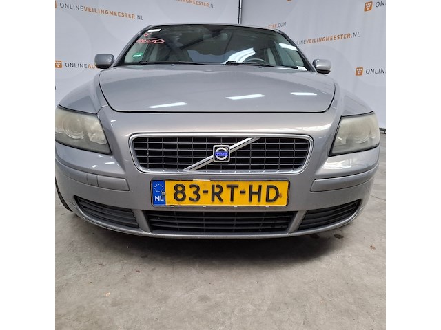 Personenauto, volvo, s40, 2.4 summum, 2005 - afbeelding 11 van  69