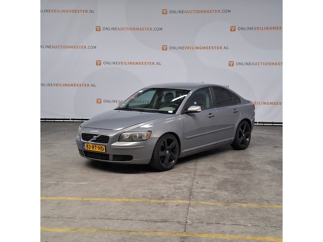 Personenauto, volvo, s40, 2.4 summum, 2005 - afbeelding 1 van  69