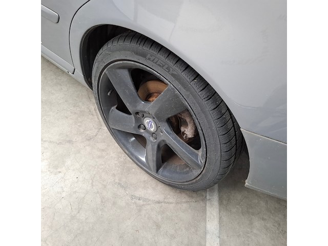 Personenauto, volvo, s40, 2.4 summum, 2005 - afbeelding 16 van  69