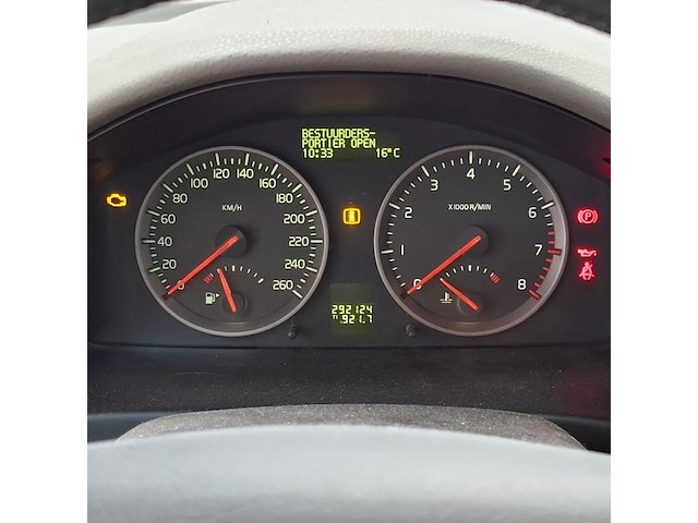 Personenauto, volvo, s40, 2.4 summum, 2005 - afbeelding 27 van  69