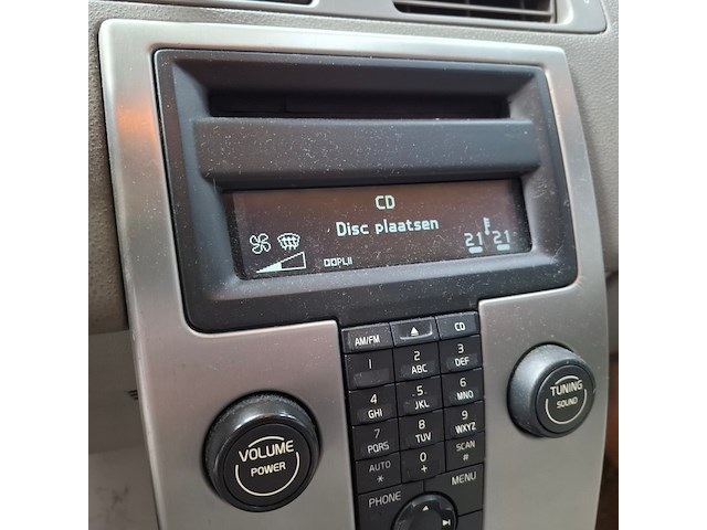 Personenauto, volvo, s40, 2.4 summum, 2005 - afbeelding 30 van  69