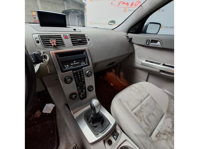 Personenauto, volvo, s40, 2.4 summum, 2005 - afbeelding 32 van  69