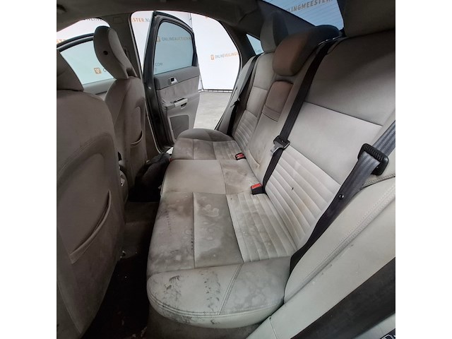 Personenauto, volvo, s40, 2.4 summum, 2005 - afbeelding 35 van  69