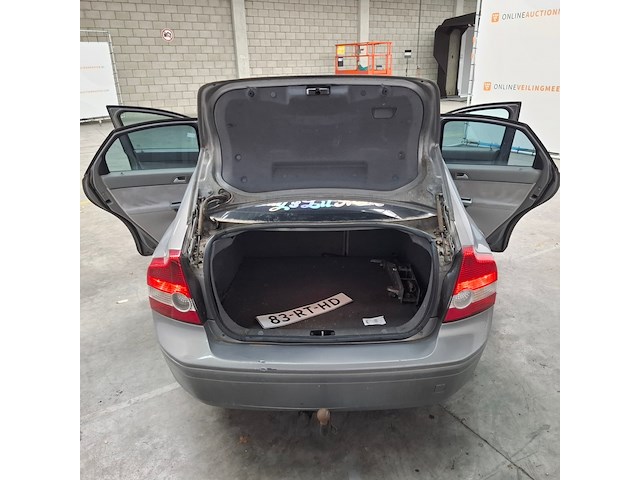 Personenauto, volvo, s40, 2.4 summum, 2005 - afbeelding 37 van  69