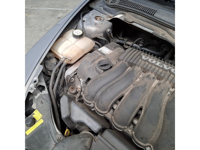 Personenauto, volvo, s40, 2.4 summum, 2005 - afbeelding 52 van  69