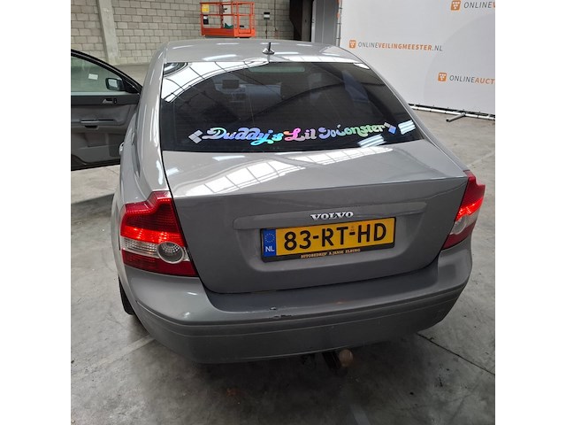 Personenauto, volvo, s40, 2.4 summum, 2005 - afbeelding 58 van  69