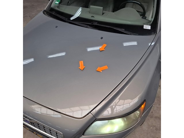 Personenauto, volvo, s40, 2.4 summum, 2005 - afbeelding 62 van  69