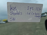 Personenauto, volvo, s40, 2.4 summum, 2005 - afbeelding 66 van  69