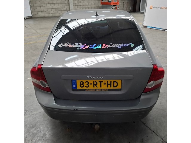 Personenauto, volvo, s40, 2.4 summum, 2005 - afbeelding 69 van  69