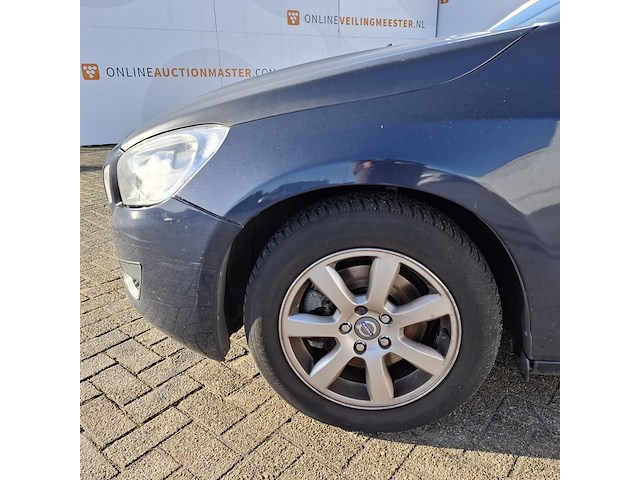 Personenauto, volvo, s60 1.6 drive kinetic, 2012 - afbeelding 2 van  47
