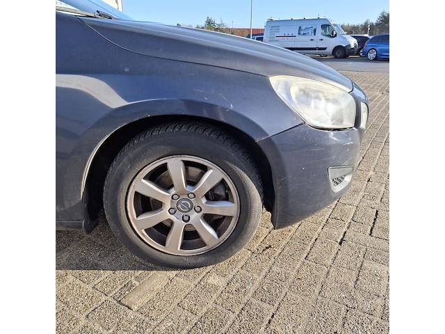Personenauto, volvo, s60 1.6 drive kinetic, 2012 - afbeelding 6 van  47