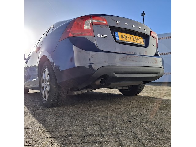 Personenauto, volvo, s60 1.6 drive kinetic, 2012 - afbeelding 9 van  47