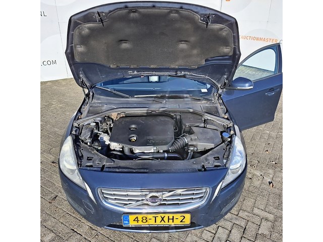 Personenauto, volvo, s60 1.6 drive kinetic, 2012 - afbeelding 10 van  47