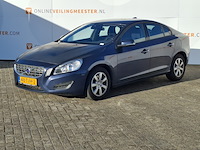 Personenauto, volvo, s60 1.6 drive kinetic, 2012 - afbeelding 1 van  47