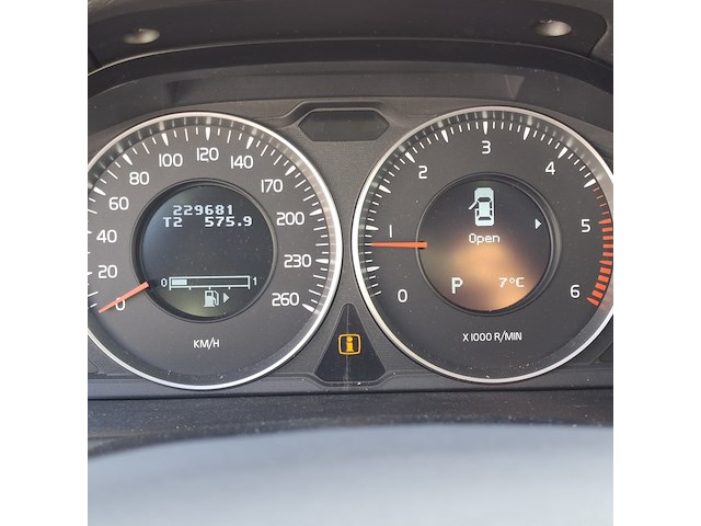 Personenauto, volvo, s60 1.6 drive kinetic, 2012 - afbeelding 21 van  47