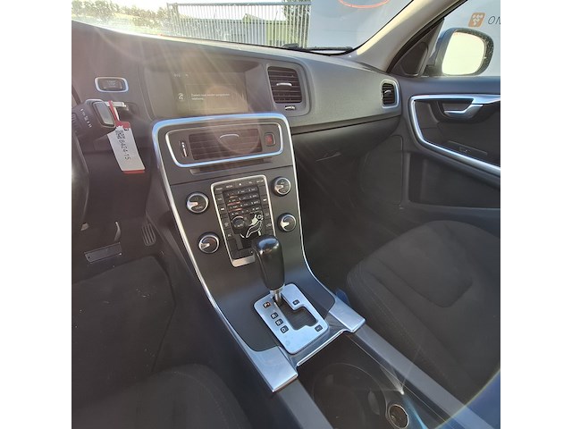 Personenauto, volvo, s60 1.6 drive kinetic, 2012 - afbeelding 27 van  47