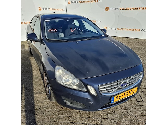Personenauto, volvo, s60 1.6 drive kinetic, 2012 - afbeelding 23 van  47