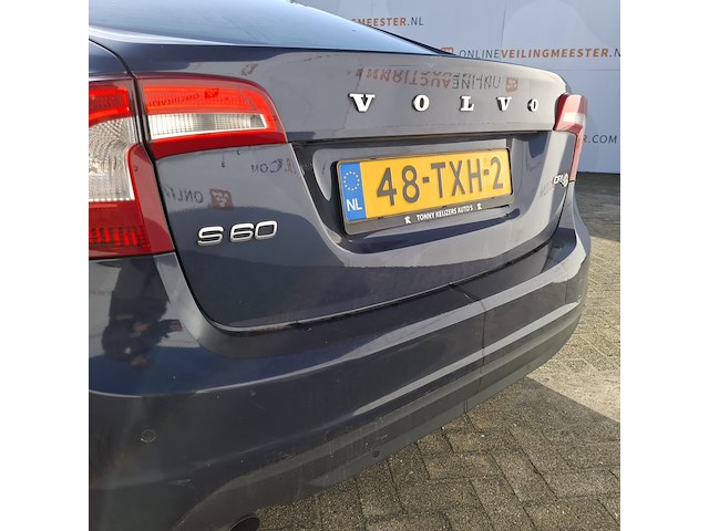 Personenauto, volvo, s60 1.6 drive kinetic, 2012 - afbeelding 41 van  47