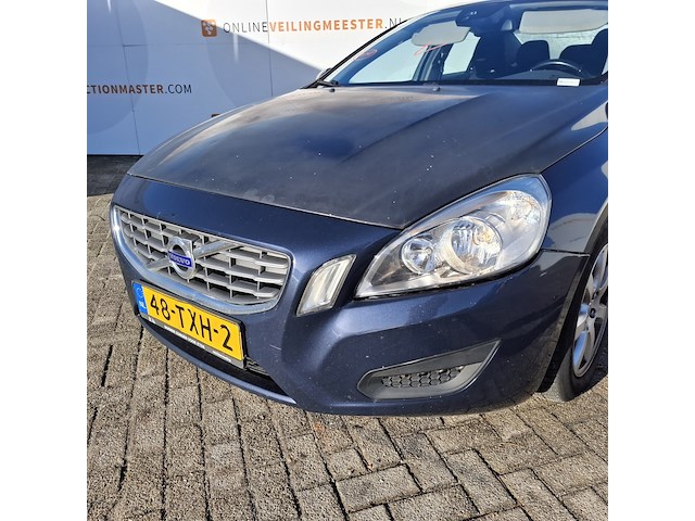 Personenauto, volvo, s60 1.6 drive kinetic, 2012 - afbeelding 42 van  47