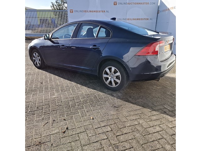Personenauto, volvo, s60 1.6 drive kinetic, 2012 - afbeelding 45 van  47